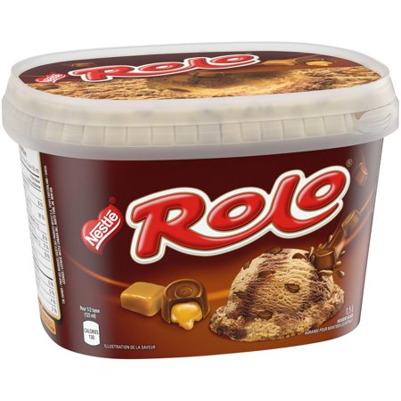 Nestle Ice Cream - Rolo 4x1.5 lt