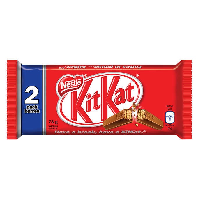 Nestle Kit Kat King Size 24x73g