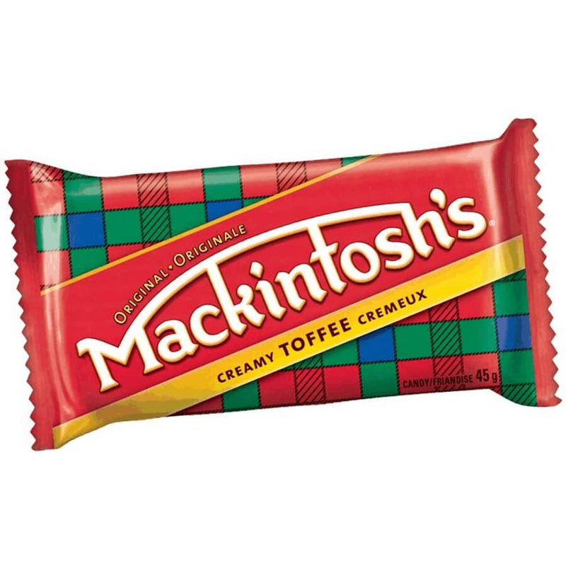 Nestle Mackintosh Toffee 24x45g