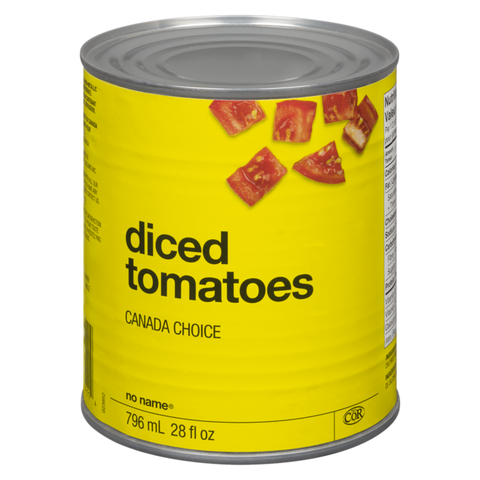 Unico Tomatoes Diced No Salt  24x796ml