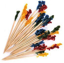 Frill Picks 4" 1m/bx