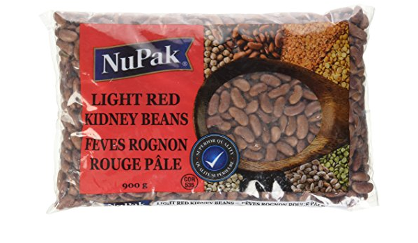Compliments Beans - Kidney Red (Dry)  ea/900gr