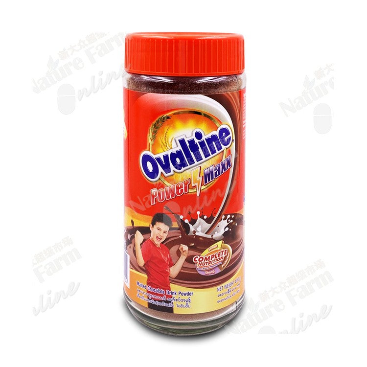 Ovaltine Malt Beverage 12x400gr