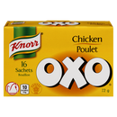 OXO Bouillon - Chicken Packets (16's) ea/72gr
