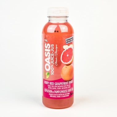 Oasis Juice - Grapefruit 24x300mL