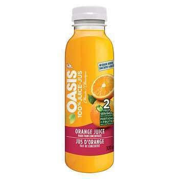 Oasis Juice - Orange 24x300mL