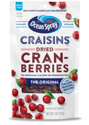 Ocean Spray Craisins (Dried Swt Cran.) 12x170gr