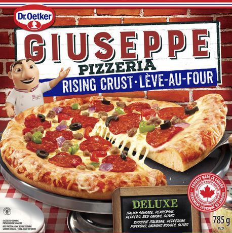 Oetker Pizza RC - Deluxe  6x785gr