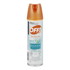 Off Skintastic Smooth & Dry  ea/113gr