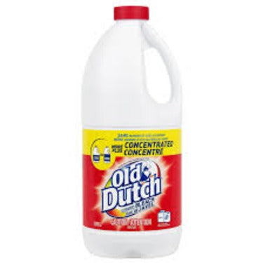 Old Dutch Bleach - Concentrated ea/1.27 lt