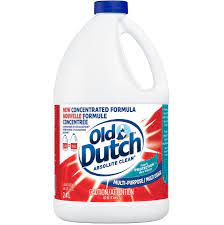 Old Dutch Bleach - Concentrated ea/2.4 lt