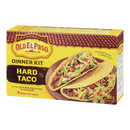 Old El Paso Taco - Dinner Kit (Hard) ea/250gr