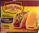 Old El Paso Taco - Shells Stand N Stuff ea/133gr