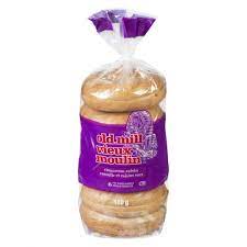 Country Harvest Bagels - Cinn & Raisin (