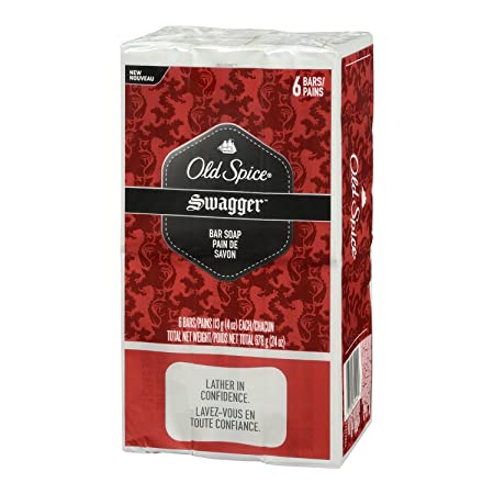 Old Spice Bar Soap - Swagger 8/6x85gr