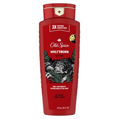 Old Spice Body Wash - Wolfthorn ea/473ml
