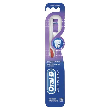 Oral B Toothbrush - Cav Def 40 Soft ea/
