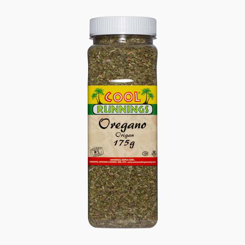 Cool Runnings Oregano ea/175gr