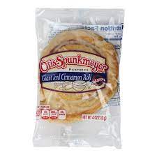 Otis Spunkmeyer Cinn Rolls T&S (IW)  12x113gr