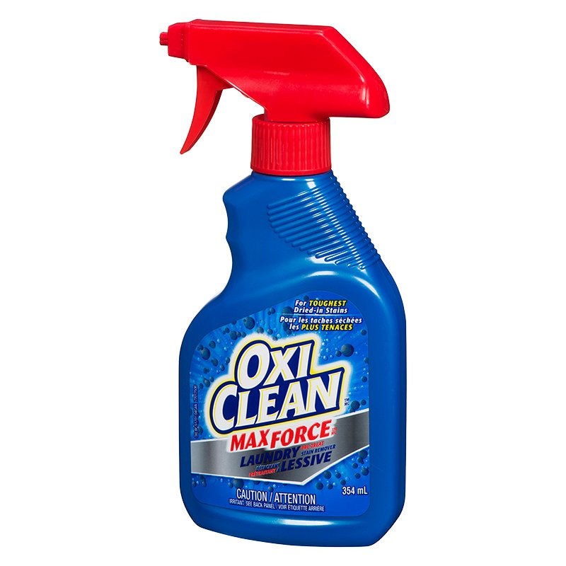Oxi Clean Laundry Stain Remover - Max ea/354ml