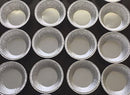Pactiv Foil Tart Tin 3"