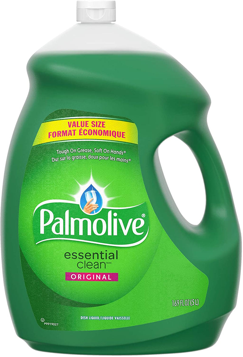 Palmolive Dish Detergent 4x5 l