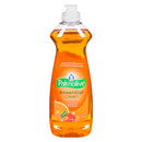 Palmolive Dish Detergent Liquid Orange Tangerine ea/372mL
