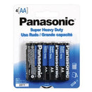 Panasonic Battery (HD) - AA 12x4's