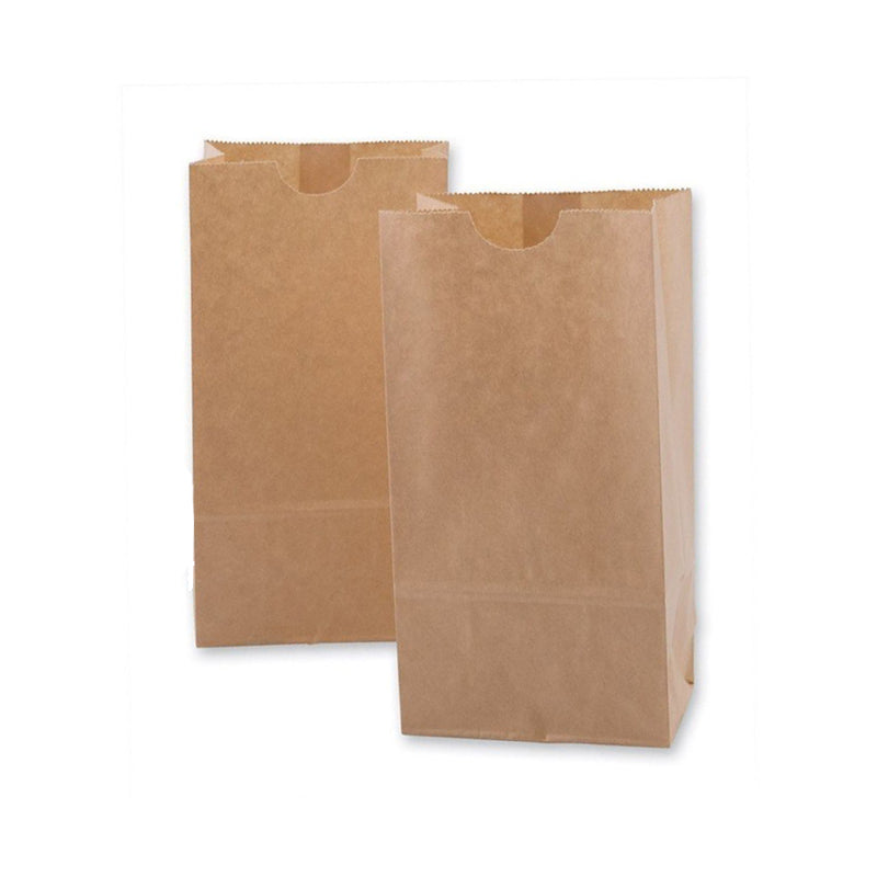Paper Bag 12LB (6.9x4.5x13.75) 500/bdle