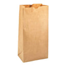 Paper Bag 20LB (8.25x5.25x16.1) 500/bdle