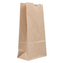 Paper Bag 2LB (4.1x2.5x8.1) 500/bdle