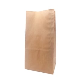 Paper Bag 5LB (5.25x3.4x10.8) 500/bdle