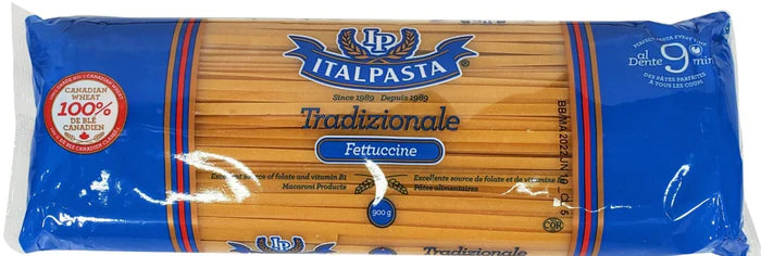 Italpasta Pasta - Fettuccine ea/900gr