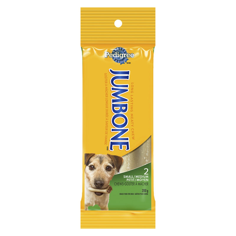 Pedigree Jumbone Sm/Med  12x200gr