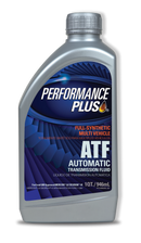 Performance Plus Fluid - Full Synth ATF MLTI VHCL ea/1 lt