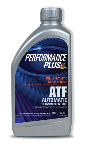 Performance Plus Fluid - Full Synth ATF MLTI VHCL ea/1 lt