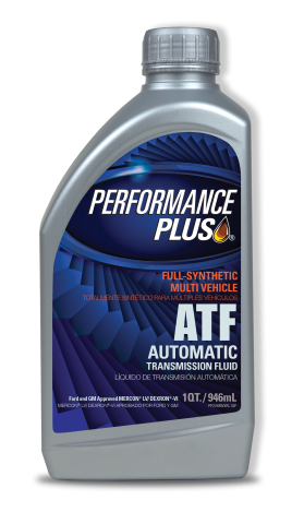 Performance Plus Fluid - Full Synth ATF MLTI VHCL 12x1 lt