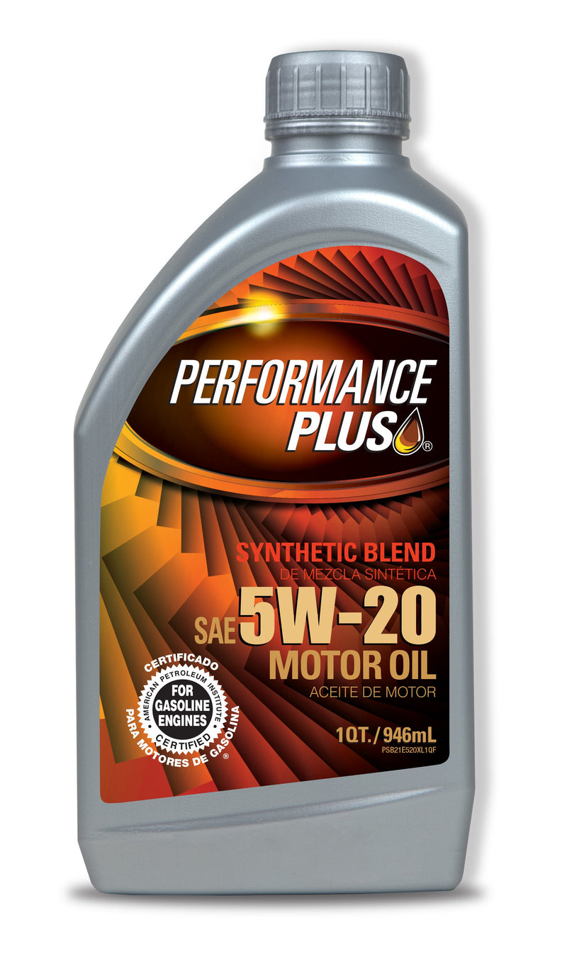 Performance Plus Oil - 5w20  ea/1 lt