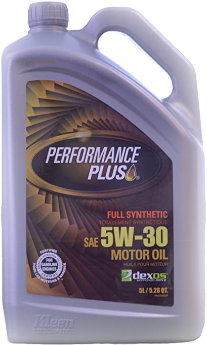 Performance Plus Oil - 5w30 12x1 lt