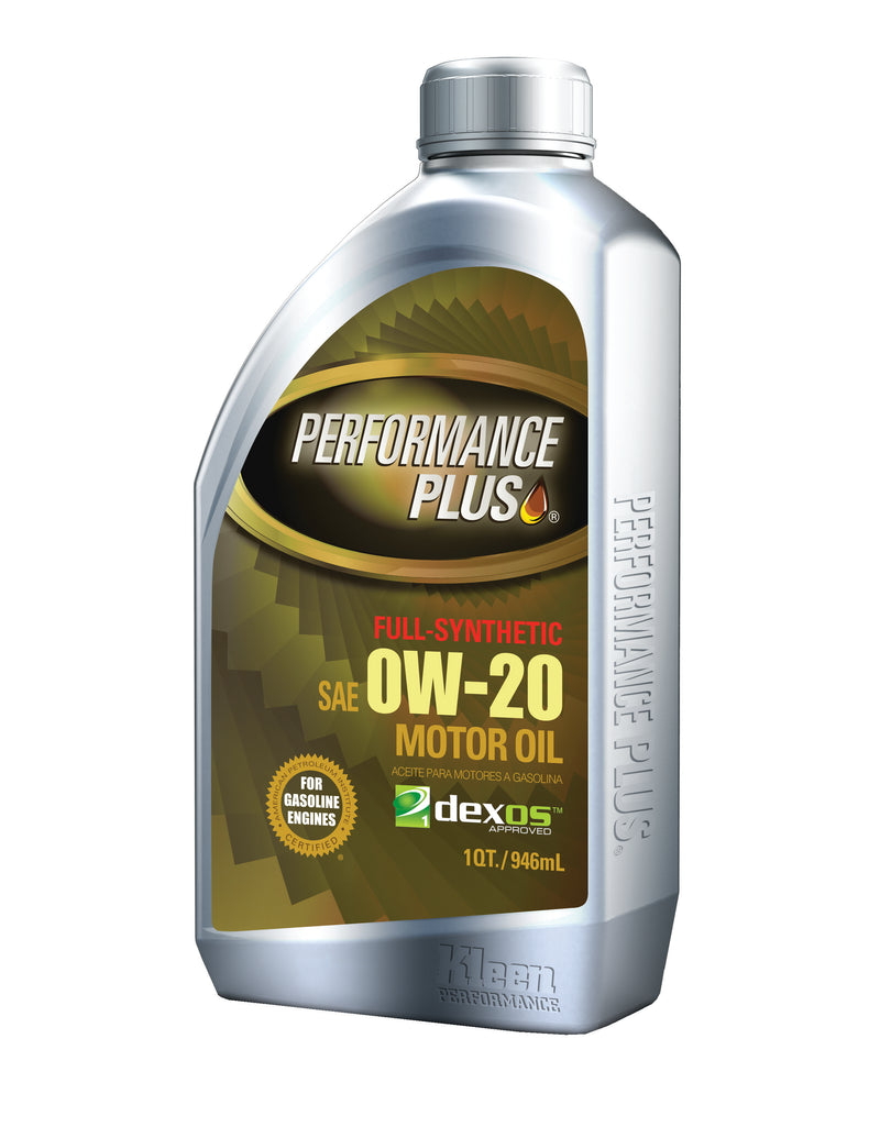 Performance Plus Oil - Full Synth. 0w20 12x946ml