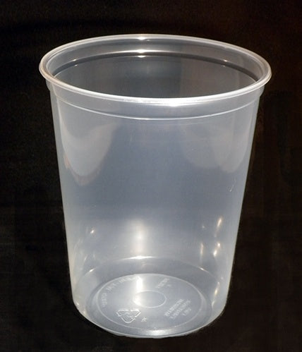 Fabri-Kal Deli Container PK32SC (32oz) 25/slve