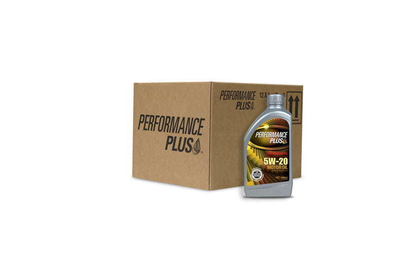 Performance Plus Oil- Full Synth. 5w30 12x946ml