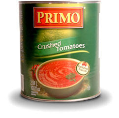 Primo Tomatos - Crushed  ea/2.84 lt