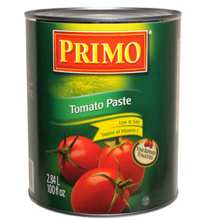 Primo Tomato Paste ea/2.84 l