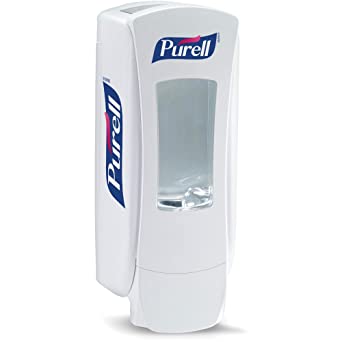 Purell ADX-12 Dispenser White (