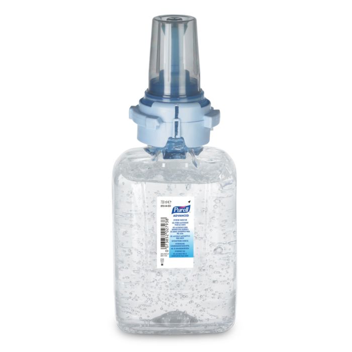 Purell ADX-7 Sanitizer Gel (