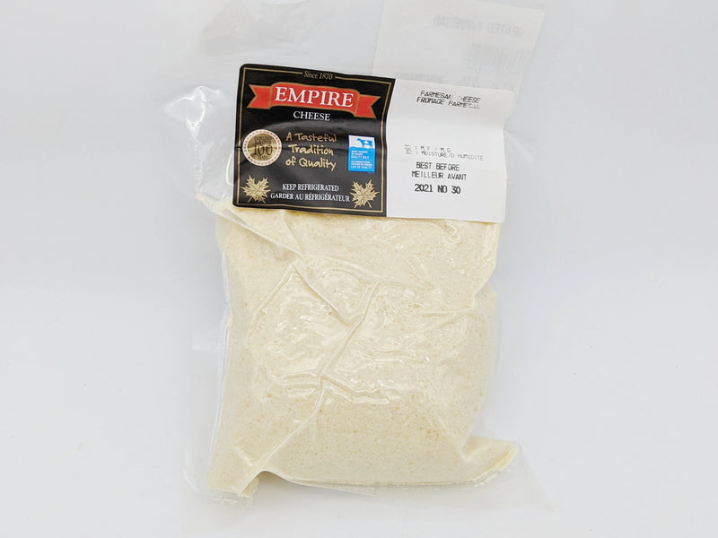 Empire Cheese - Parmesean Grated Per/kg