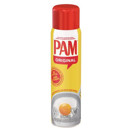 Pam Natural Cook N Spray ea/170gr