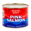 Pantry Shelf Salmon - Pink  ea/1.8kg
