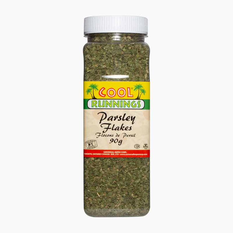 Cool Runnings Parsley Flakes ea/90gr